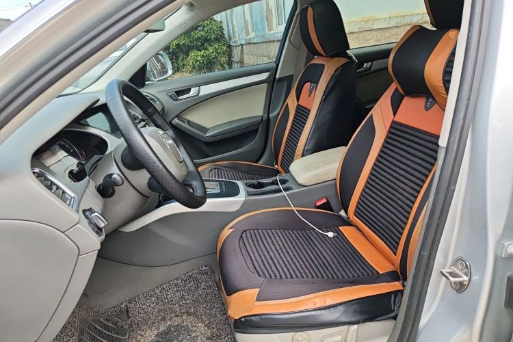 Used Audi A4L 2011 2.0 TFSI Standard Model Left Front Seat