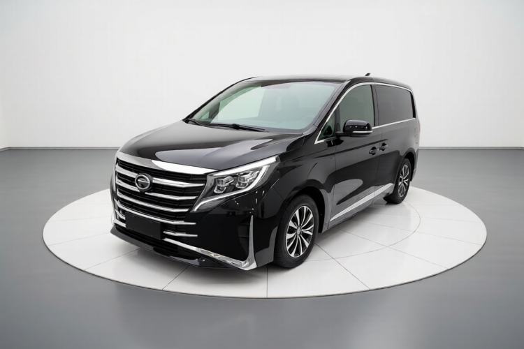 Used GAC Trumpchi M8 2024 Lingxiu Series 390T Luxury Edition