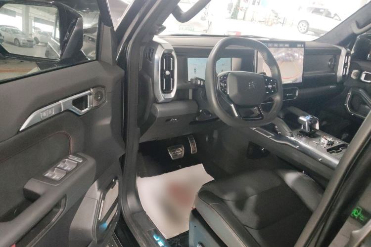 Used JETOUR Traveler 2023 2.0T All-Wheel Drive Conquer PRO