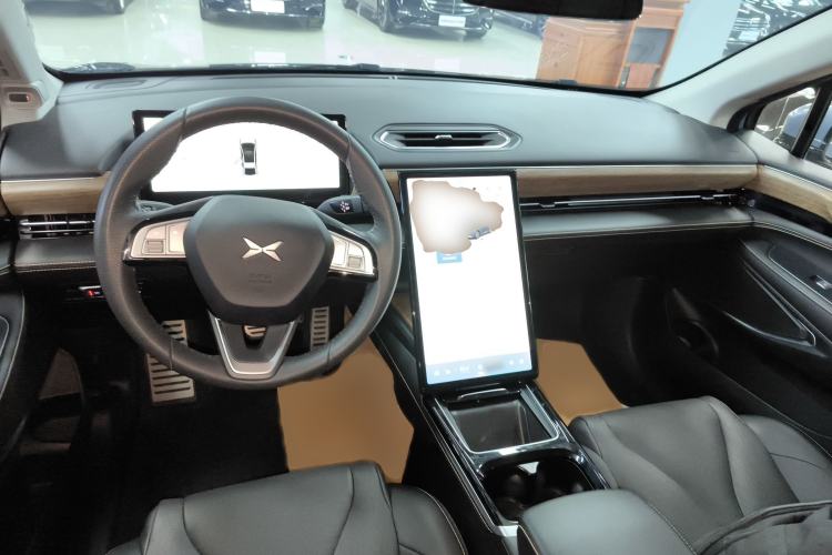 Used XPeng P5 2022 460E+ Interior 2