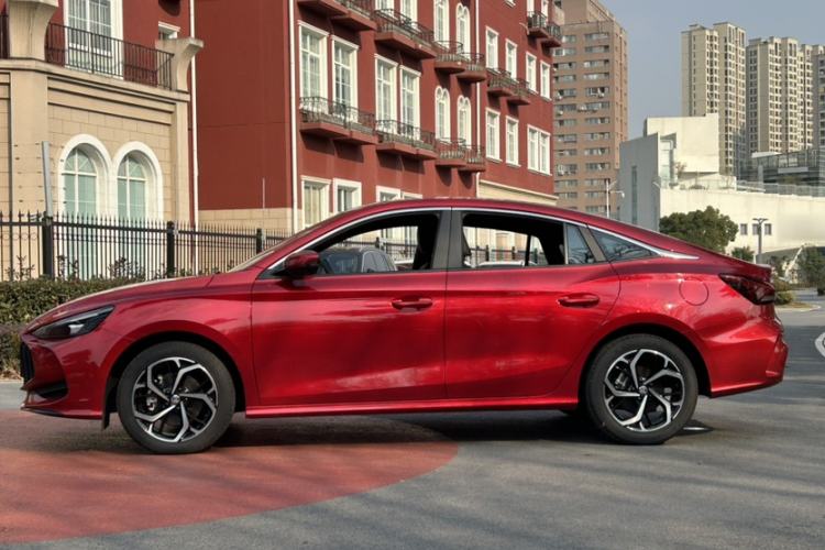 Used MG 5 2025 300TGI Global Flagship Edition
