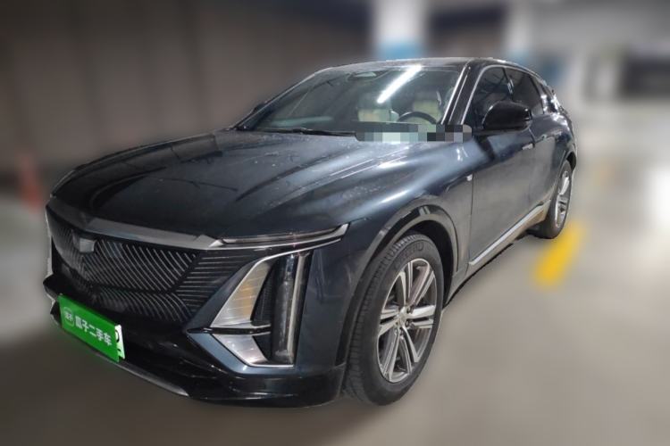 Used Cadillac LYRIQ 2022 Rear-Drive Long-Range Luxury Edition