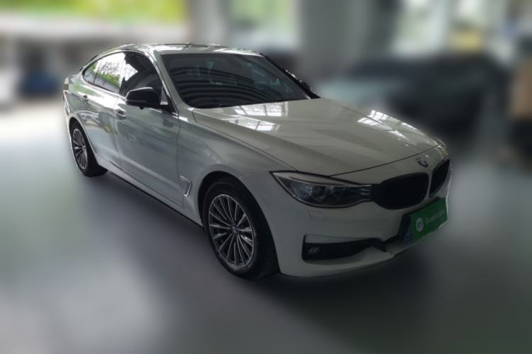 Used BMW 3 Series GT 2013 320i Leading Model