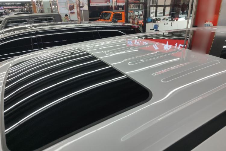 Used GAC Trumpchi M8 2021 Lingxiu Series 390T Ultimate Edition
