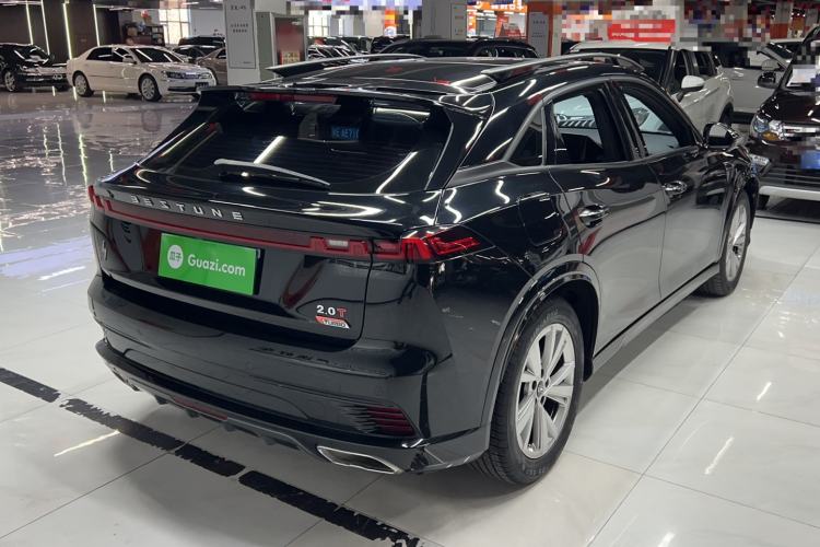 Used Bestune B70S 2022 1.5T Smart Trend Leader
