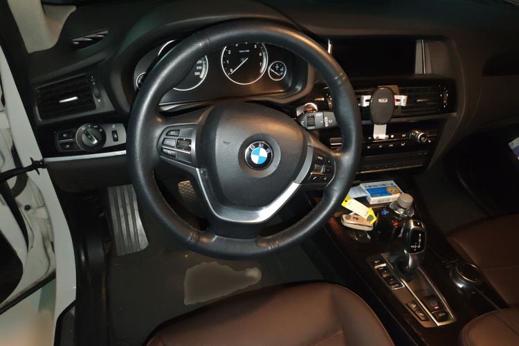 Used BMW X3 2014 xDrive20i X Design Package
