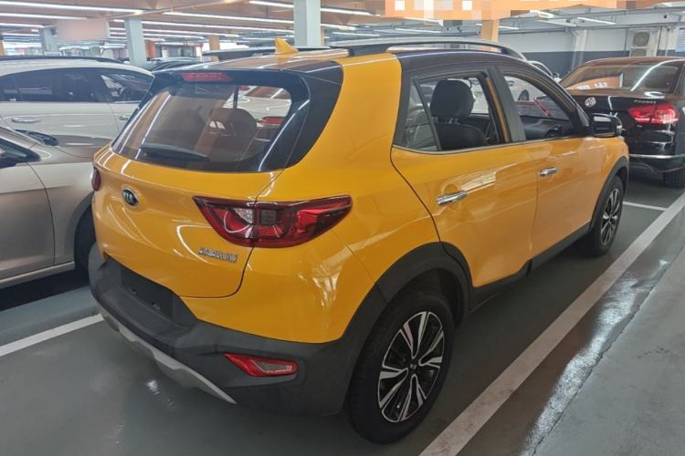Used Kia kx1 Stonic 2019 1.4L Automatic Fun Edition China V Standard