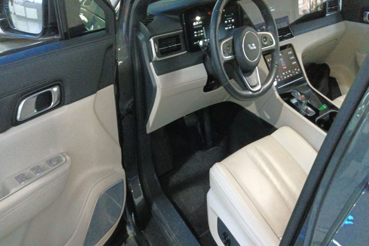 Used Li Auto ONE 2020 Extended-Range 6-Seater Version Driver Seat