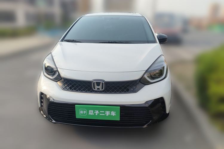 Used Honda Fit 2023 1.5L CVT Trendy Sports Edition