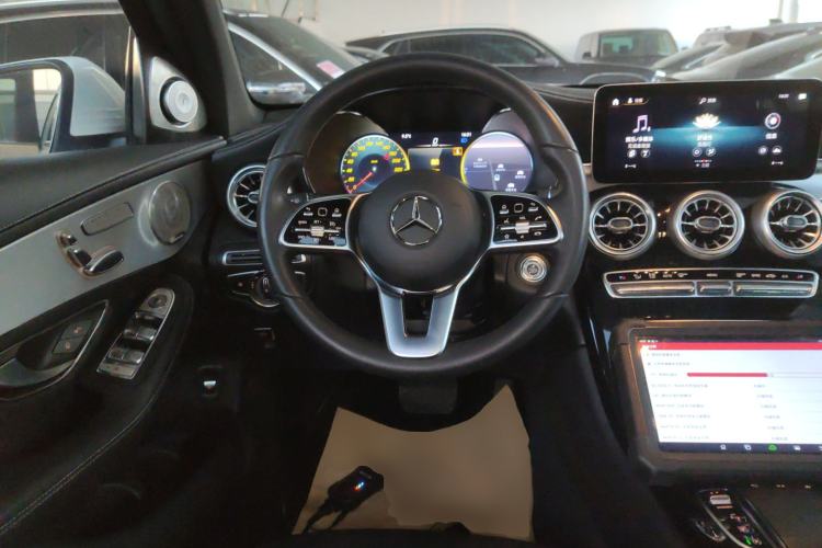 Used Mercedes-Benz GLC 2022 Facelifted GLC 260 L 4MATIC Dynamic Edition
