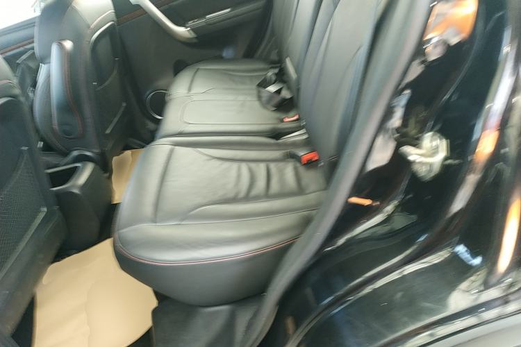 Used Haval H6 2014 Sport Version 1.5T Manual Two-Wheel Drive Elite Edition