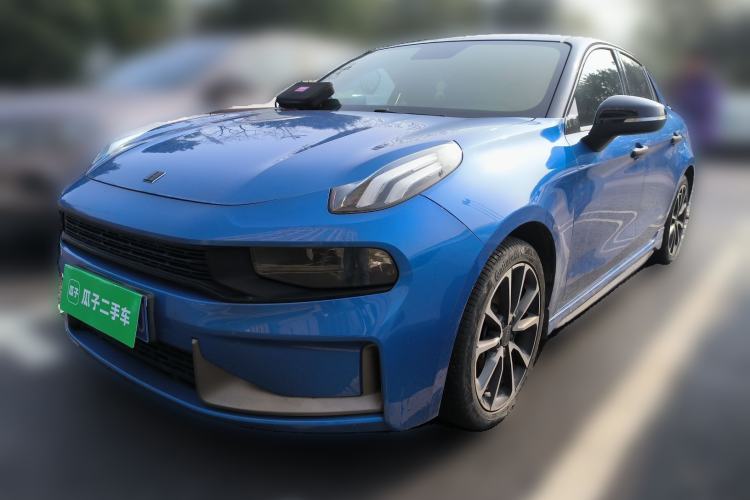 Used Lynk & Co 03 2020 1.5TD DCT Sport Edition