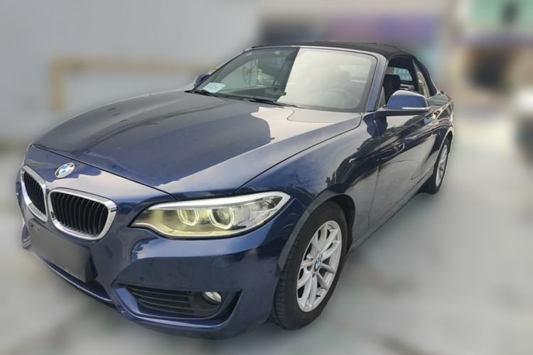 Used BMW 2 Series 2015 218i Convertible Coupe Guazi used car, China used car export, Used car for sale, Used  cars, Cheapest cars for sale