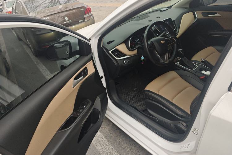 Used Chevrolet Monza 2022 320 Automatic Enjoyment Edition