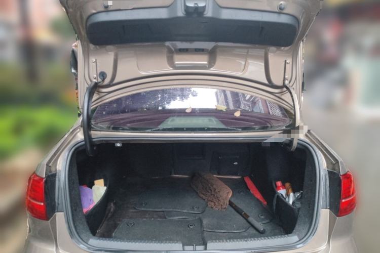 Used Volkswagen Sagitar 2018 1.6L Automatic Comfort Model