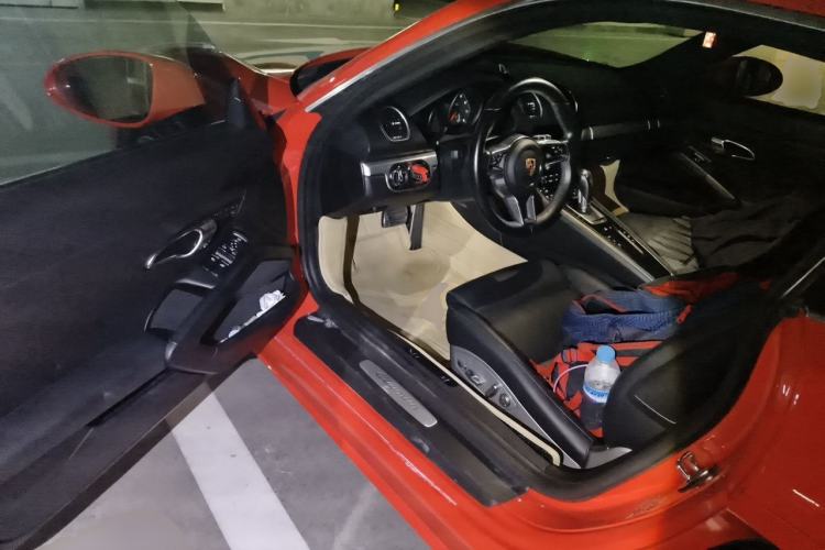 Used Porsche 718 2020 Cayman 2.0T