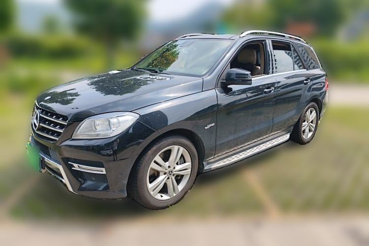 Used Mercedes-Benz M-Class 2012 ML 350 Sport Edition