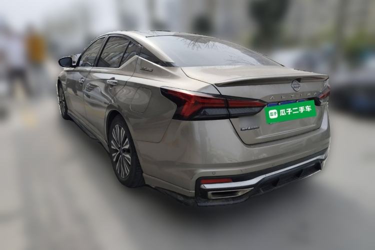 Used Nissan Teana 2022 2.0L XL-Upr Enjoyment Edition Rear Left 45 Deg