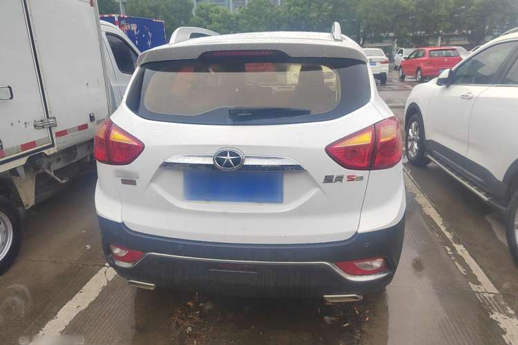 Used JAC Refine S3 2016 1.5L Manual Luxury Smart Version