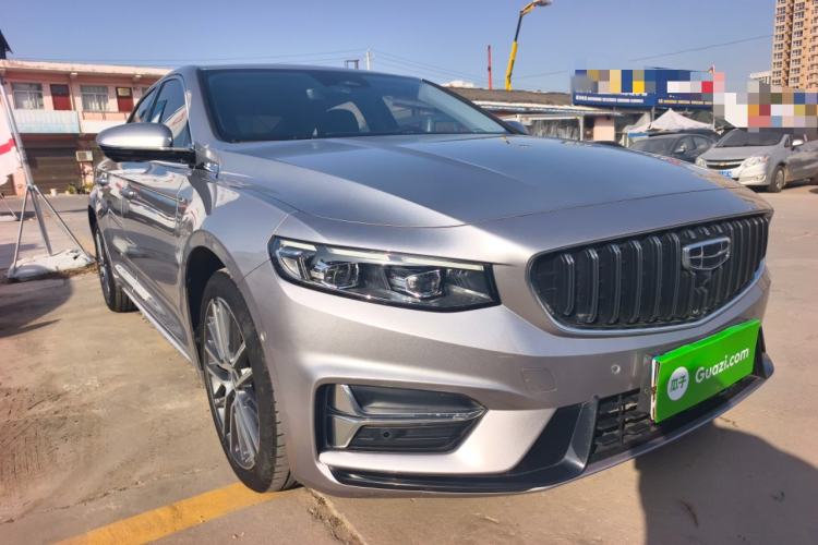 Used Geely Auto Preface 2023 2.0TD Prestige Version
