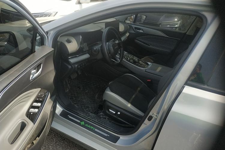 Used AION S Plus 2022 70 Enjoy Edition Driver Seat