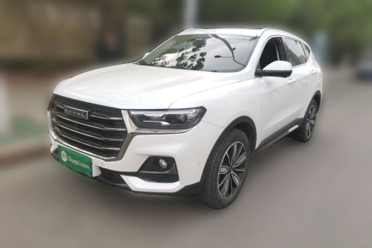 Used Haval H6 2021 National Trend Edition 1.5 GDIT Automatic Ultra-Luxury Version