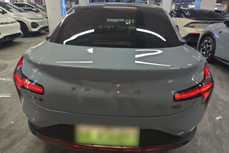Used XPeng MONA M03 2025 600 with Ultra-Long Range Max

