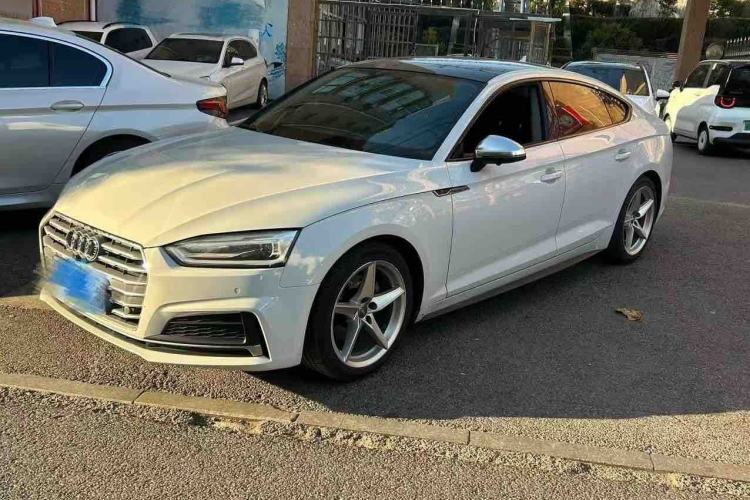 Used Audi A5 2017 Sportback 40 TFSI Fashion Model