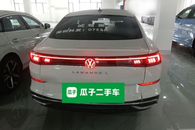 Used Volkswagen Lamando 2025 Lavida L 280TSI DSG Cool & Spicy Edition
