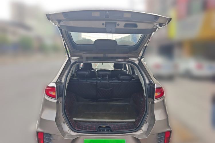 Used MG GS 2017 20T Automatic Prestige Edition
