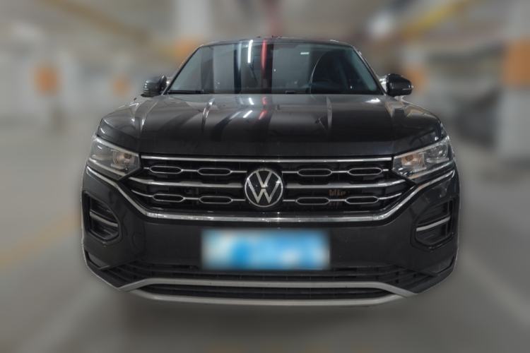 Used Volkswagen Tayron 2022 330TSI Two-Wheel Drive Luxury Smart Connectivity Version