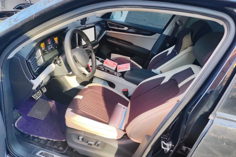 Used Volkswagen Teramont X 2023 380TSI Four-Wheel Drive Prestige Flagship Edition
