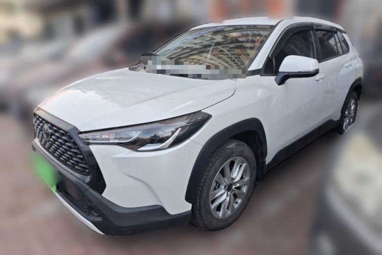 Used Toyota Corolla Cross 2022 2.0L Pioneer Edition