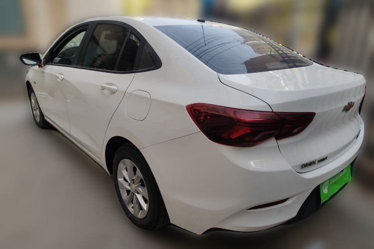 Used Chevrolet Cavalier 2022 325T Automatic Enjoyment Edition