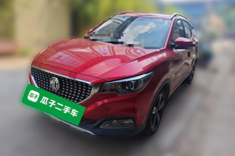 Used MG ZS 2018 1.5L Automatic Elite Edition China V Standard