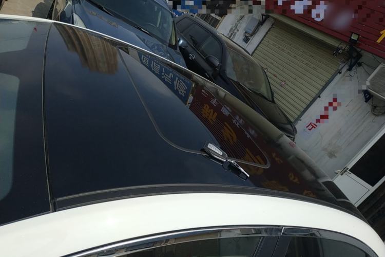 Used Geely Auto Emgrand GL 2021 UP 1.4T CVT Leading Edition
