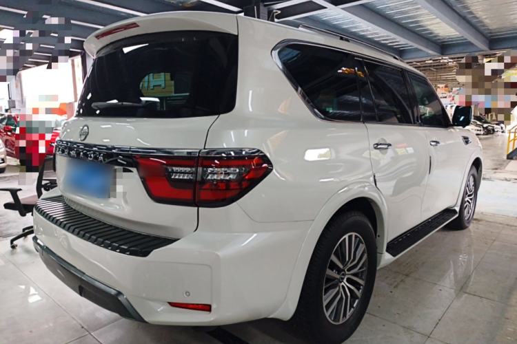 Used Nissan Patrol 2019 5.6L XE Middle East
