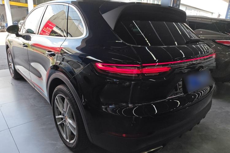 Used Porsche Cayenne 2022 Cayenne 3.0T Platinum Edition
