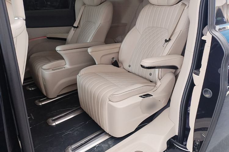 Used VOYAH Dream 2024 PHEV Ultra-Long Range Flagship Edition