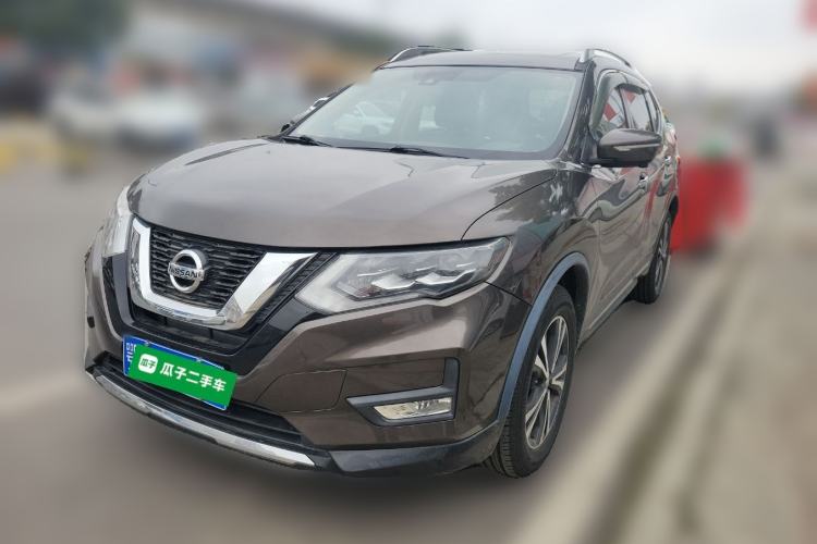 Used Nissan X-Trail 2017 2.5L CVT Luxury Edition 4WD