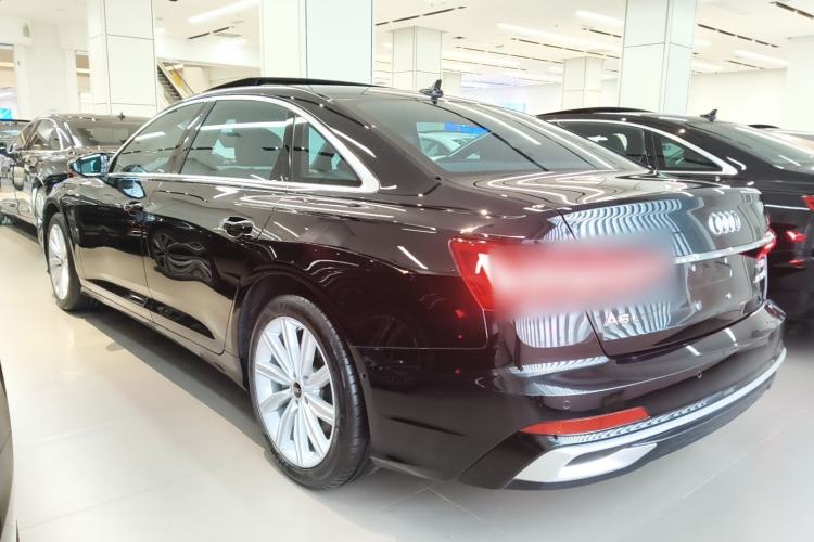 Used Audi A6L 2024 45 TFSI Prestige Dynamic Edition