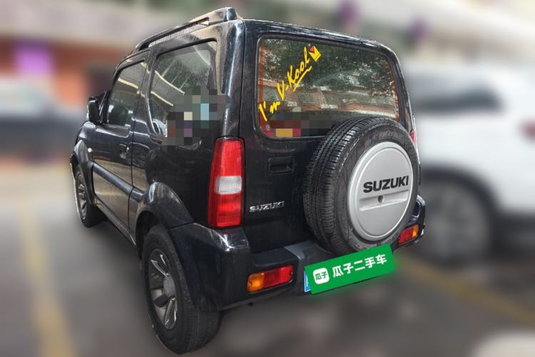 Used Suzuki Jimny 2015 1.3 AT JLX
