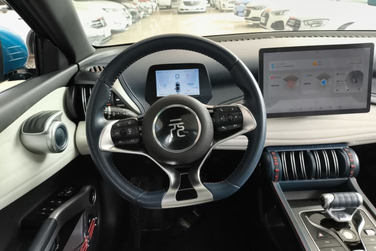 Used BYD Yuan PLUS 2022 510 km Flagship Version