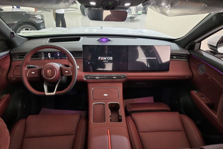 Used Hongqi HS6 PHEV 2026 240 Smart Hybrid Version Interior 6