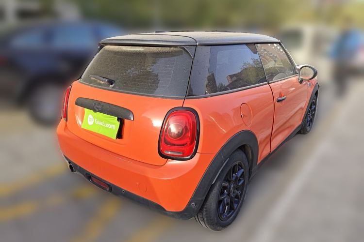 Used MINI 2014 1.5T COOPER Excitement