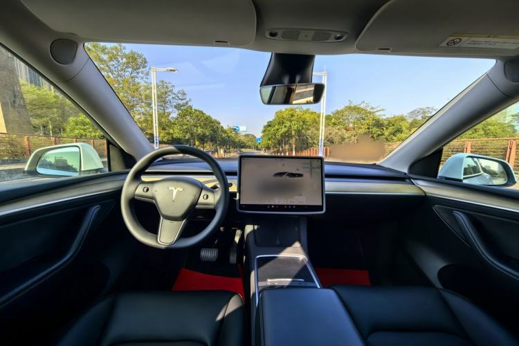 Used Tesla Model Y 2022 Revised Version Rear-Wheel Drive
