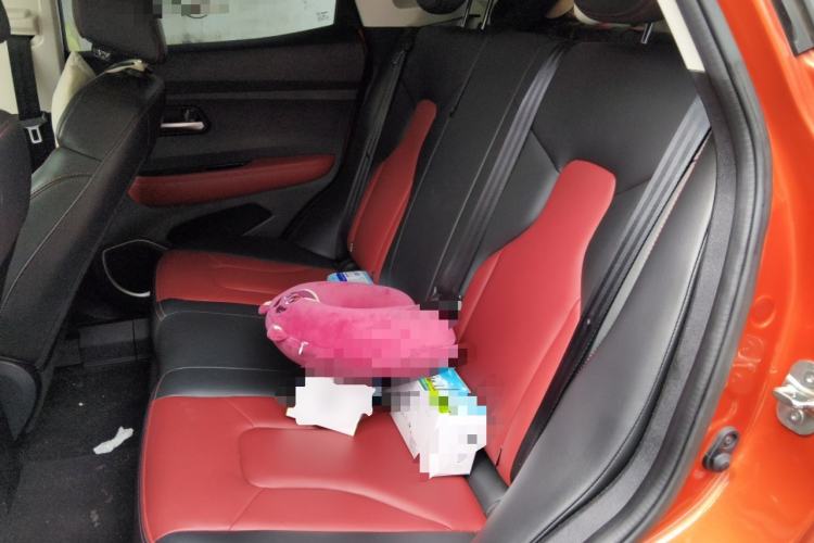 Used Haval H2s 2017 Red-Label 1.5T Dual-Clutch Elite Model
