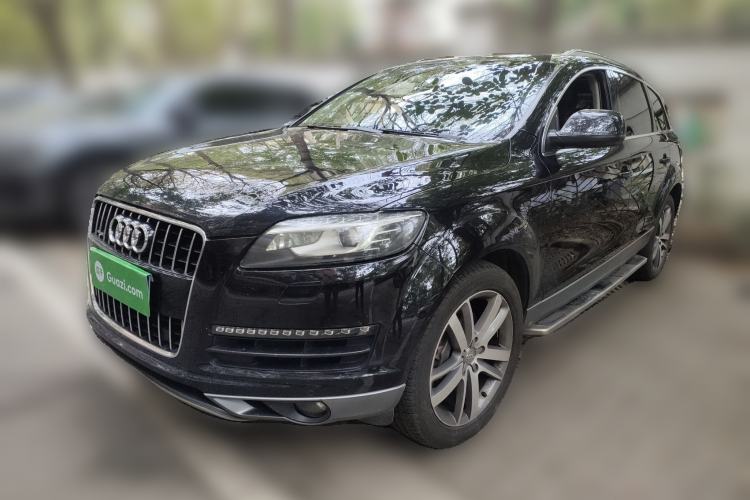 Used Audi Q7 2012 3.0 TFSI Ambition (200kW)