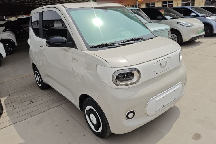 Used Wuling Hongguang MINIEV 2024 3rd Generation 215km Youth Edition

