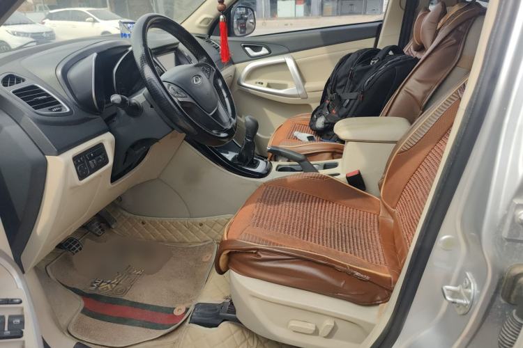 Used Chery Tiggo 5 2014 2.0L Manual - Family Deluxe Edition